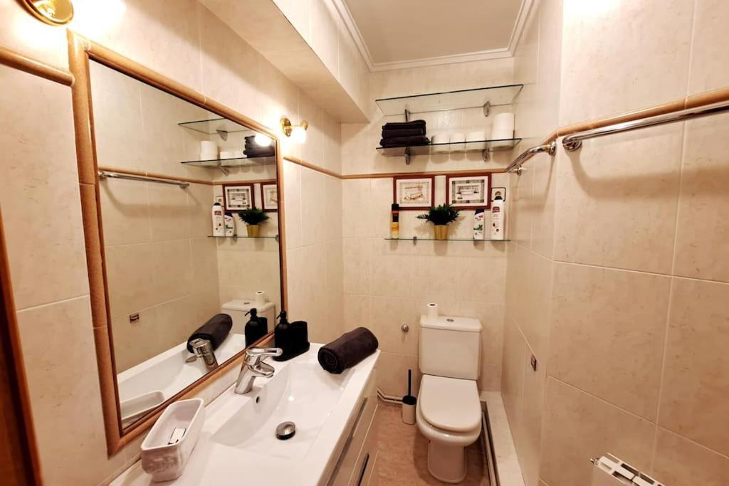 Apartamento En Laredo Appartement Buitenkant foto
