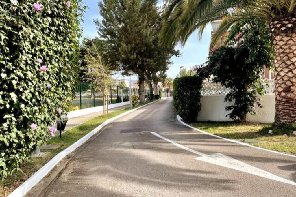Apartamento En Laredo Appartement Buitenkant foto